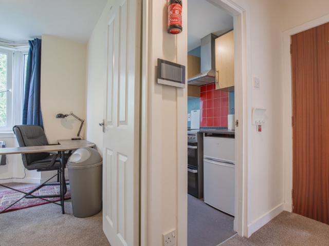 Apartment for rent in George Street, Aberdeen City