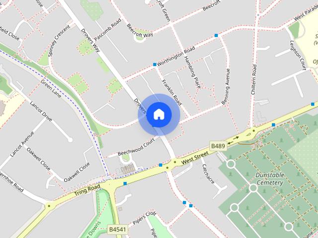 Apartment for rent in Dunstable, Bedfordshire