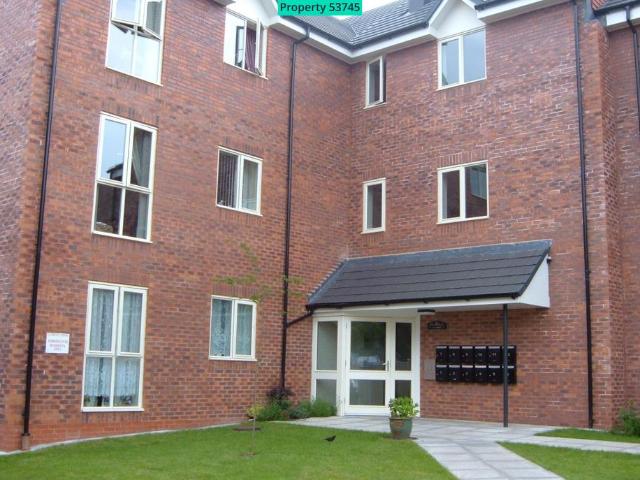 Flat for rent in Oswestry, Shropshire
