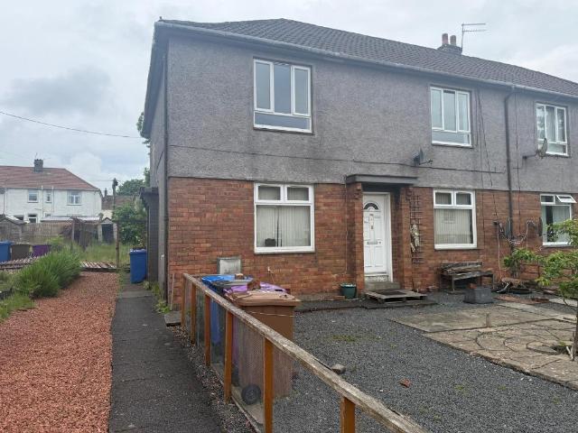 Flat for rent in Dalry, North Ayrshire