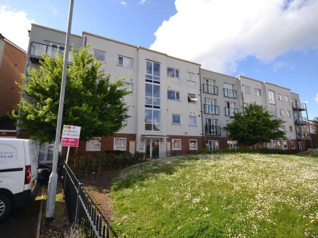 Apartment for rent in Old Wharf, City Of Leicester