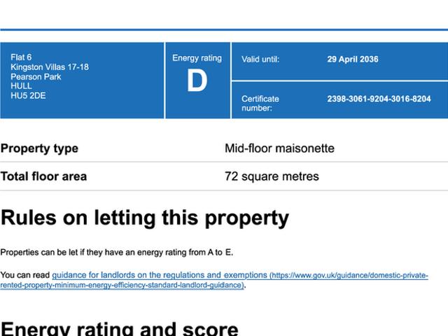Apartment for rent in Hull, City Of Kingston Upon Hull
