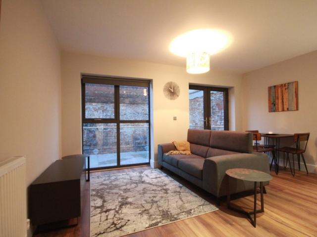 Apartment for rent in Jewellery Quarter, Birmingham