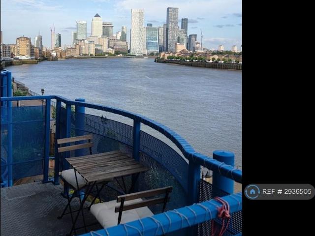 Flat for rent in Ratcliffe, Shadwell