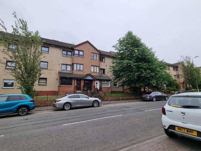 Flat for rent in Simshill, Carmunnock