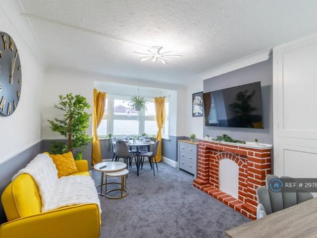Flat for rent in Milton, City Of Portsmouth