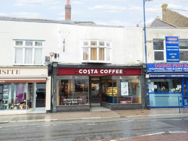 Flat for rent in Tankerton, Canterbury