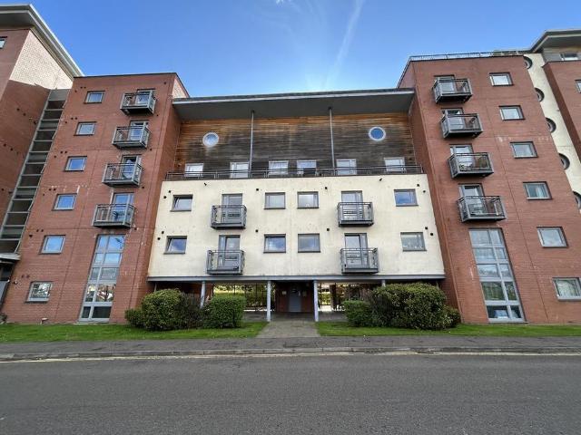 Apartment for rent in City Quay, Scotland