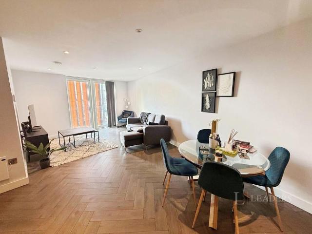 Apartment for rent in Castlefield, Manchester