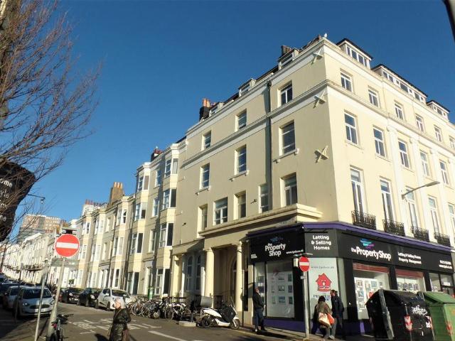 Flat for rent in Queen's Park, Brighton & Hove