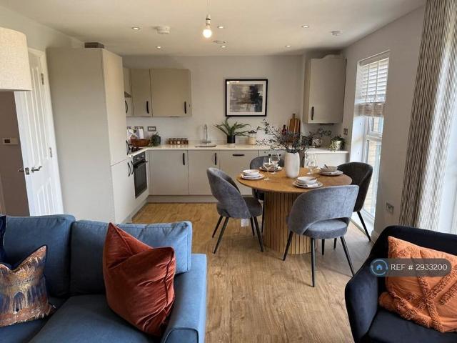 Apartment for rent in Rodbourne, Swindon