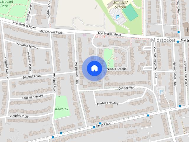 Apartment for rent in Ballindoch, Scotland