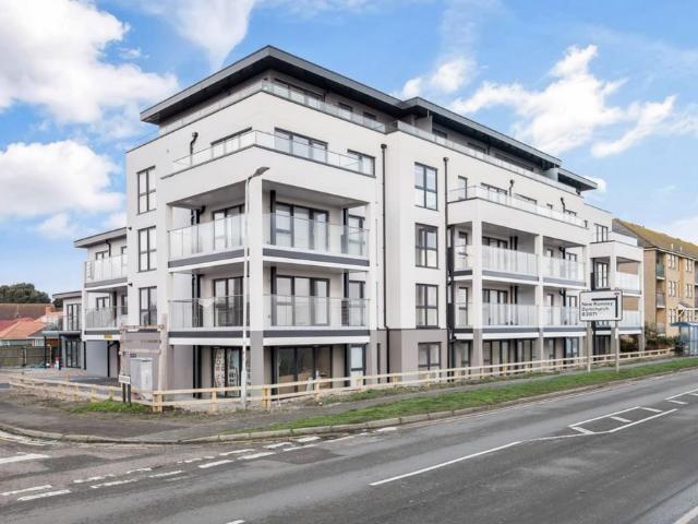 Flat for rent in Littlestone on Sea, Folkestone