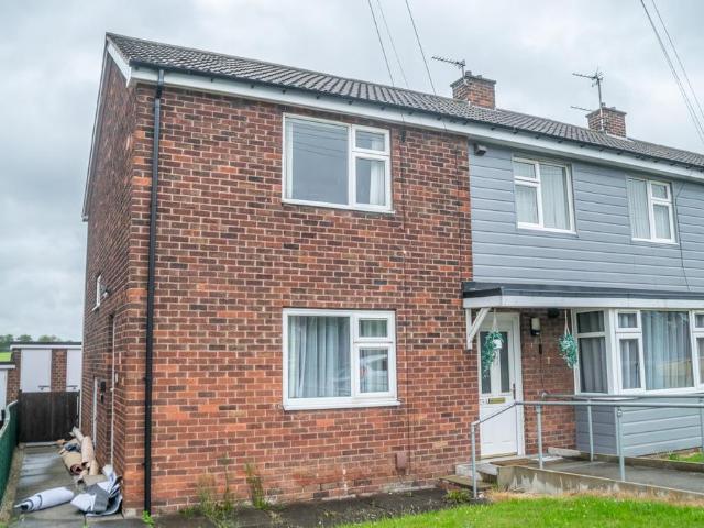 Flat for rent in Thrybergh, South Yorkshire