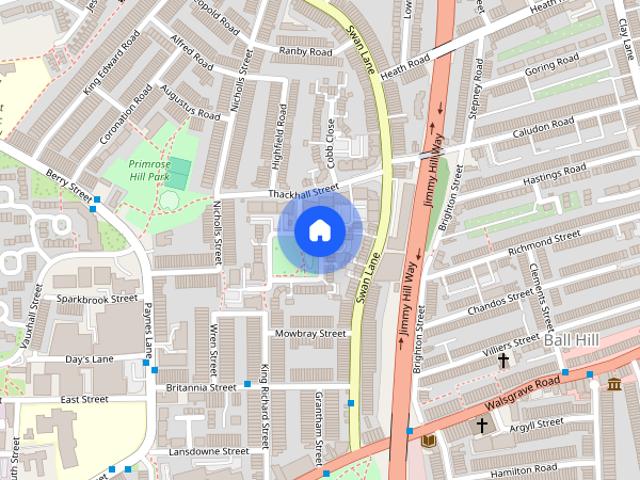 Apartment for rent in Ball Hill, West Midlands