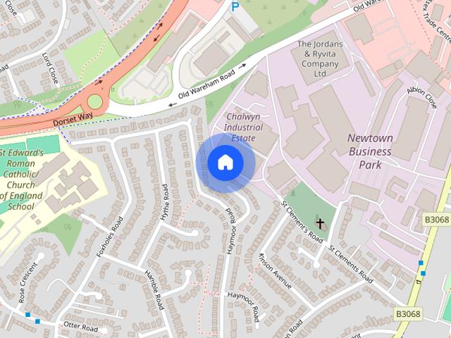Apartment for rent in Poole