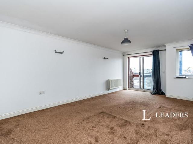Apartment for rent in Bitterne Manor, City Of Southampton