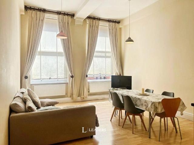 Apartment for rent in Lace Market, City of Nottingham