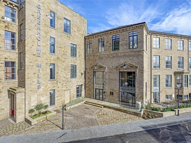 Flat for rent in Burley-in-Wharfedale, Burley In Wharfedale