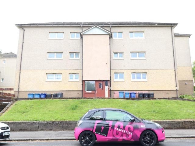 Flat for rent in Greenock, Scotland