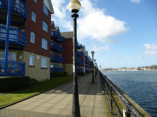 Flat for rent in Ashton-on-Ribble, Higher Bartle