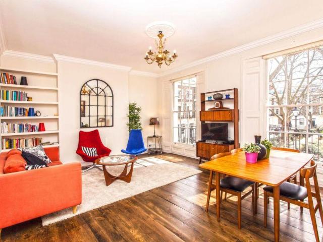 Flat for rent in Clerkenwell, Greater London