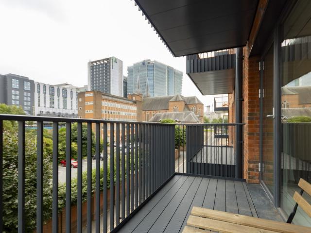 Apartment for rent in Jewellery Quarter, West Midlands