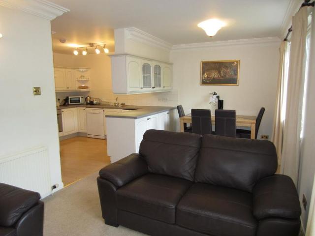 Apartment for rent in Ballindoch, Scotland