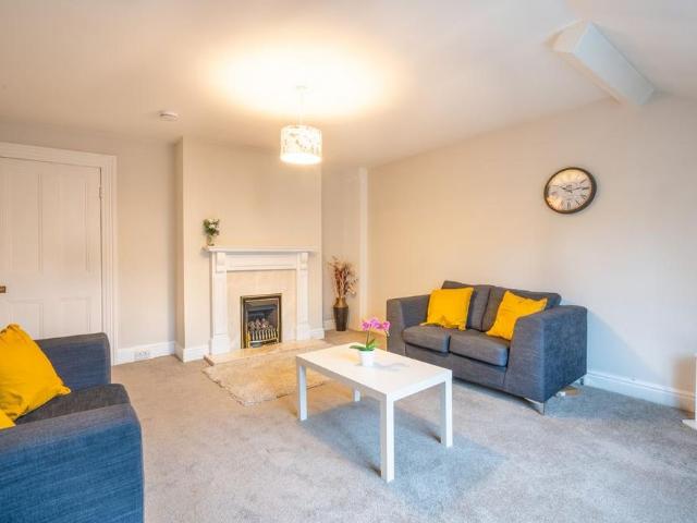 Apartment for rent in Ranmoor, South Yorkshire