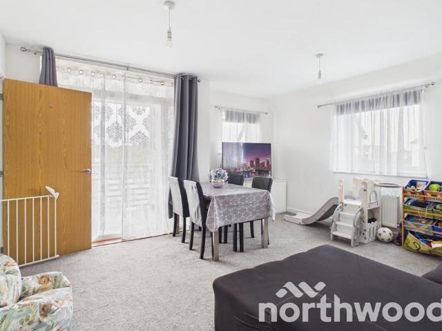 Apartment for rent in Cheeseman's Green, Bridgefield