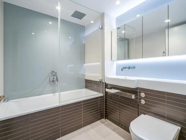 Apartment for rent in Nine Elms, Greater London