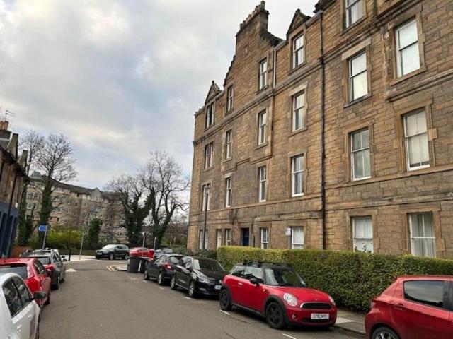 Flat for rent in Balgreen, Murrayfield