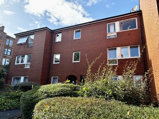 Apartment for rent in Woodside, Glasgow