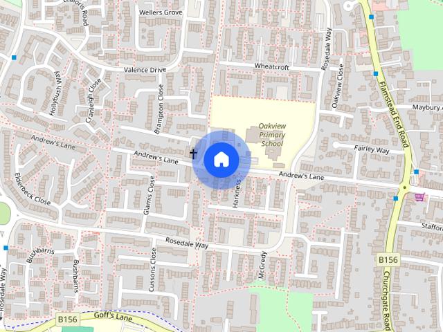 Apartment for rent in Churchgate, Broxbourne
