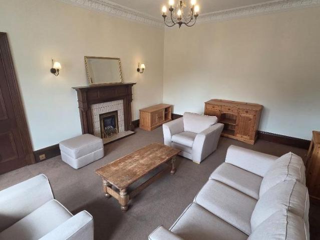 Apartment for rent in Barnton, Scotland
