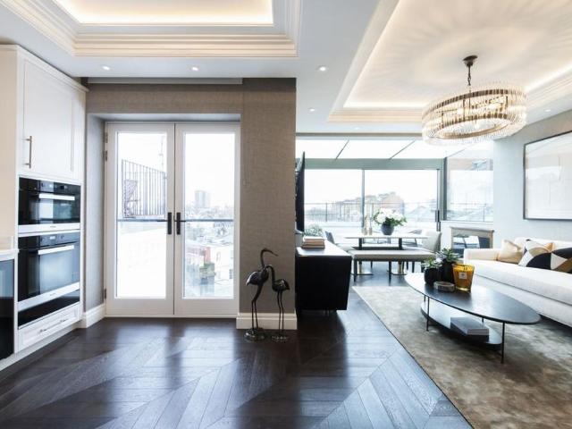 Apartment for rent in South Kensington, Greater London