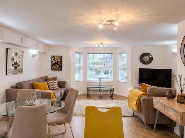 Flat for rent in Northgate Village, Two Mills