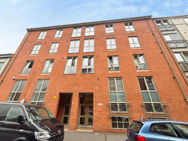 Flat for rent in Little Chester, East Midlands