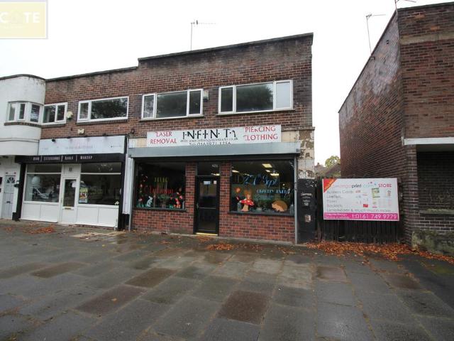 Flat for rent in Woodsend, Trafford Park