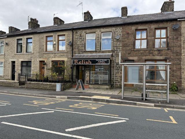 Flat for rent in Flax Moss, Irwell Vale