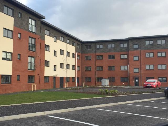 Flat for rent in Loanhead, Stanwix