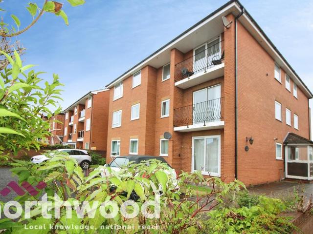 Flat for rent in Meols Cop, Southport