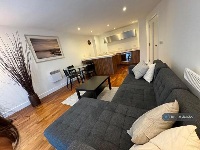 Apartment for rent in Ladywood, West Midlands