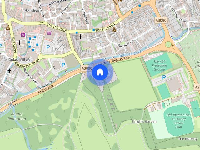 Apartment for rent in Barton Stacey, Hampshire