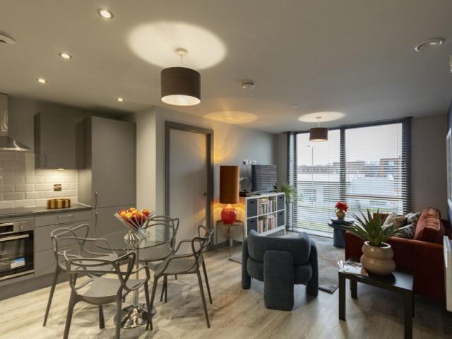 Apartment for rent in Ladywood, West Midlands