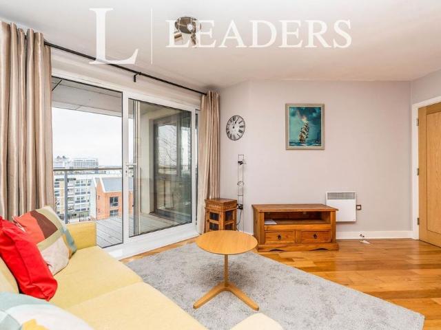 Apartment for rent in St Mary's, City Of Southampton