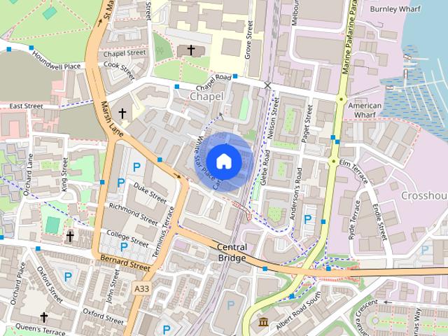 Apartment for rent in St Mary's, City Of Southampton