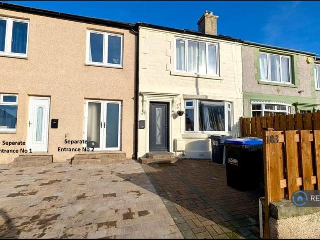 Flat for rent in Leith Links, Leith