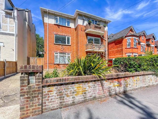 Flat for rent in Springbourne, Bournemouth