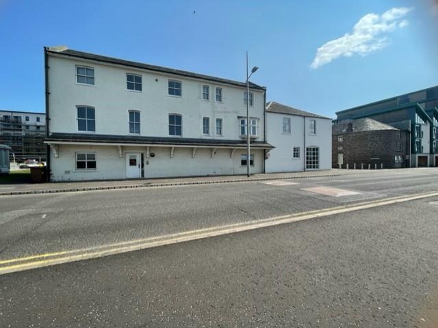 Flat for rent in City Quay, Scotland